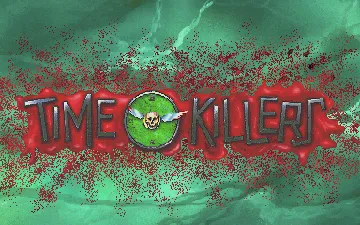 Time Killers (v1.31) screen shot title